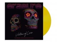 Erasure - Victims Of Love (Yellow Vinyl Lp) in der Gruppe UNSERE TIPPS / Freitagsveröffentlichungen / Fredag den 5:e Jan 24 bei Bengans Skivbutik AB (5511142)