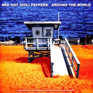 Red Hot Chili Peppers - Around The World (Yellow Vinyl Lp) in der Gruppe UNSERE TIPPS / Freitagsveröffentlichungen / Fredag den 5:e Jan 24 bei Bengans Skivbutik AB (5511143)