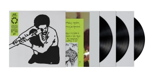 André 3000 - New Blue Sun in der Gruppe VINYL / Ambient,Jazz bei Bengans Skivbutik AB (5511155)