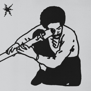 André 3000 - New Blue Sun in der Gruppe -Start Spinning bei Bengans Skivbutik AB (5511155)