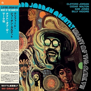 Clifford Jordan - Night Of The Mark Vii in der Gruppe VINYL / Jazz bei Bengans Skivbutik AB (5511158)
