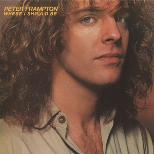 Peter Frampton - Where I Should Be in der Gruppe CD bei Bengans Skivbutik AB (5511163)