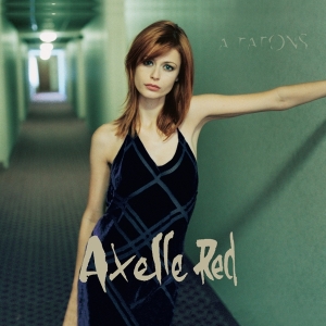 Axelle Red - A Tatons in der Gruppe CD bei Bengans Skivbutik AB (5511165)