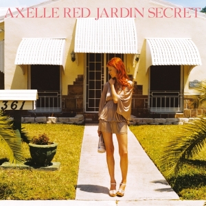 Axelle Red - Jardin Secret in der Gruppe CD / Pop-Rock bei Bengans Skivbutik AB (5511168)