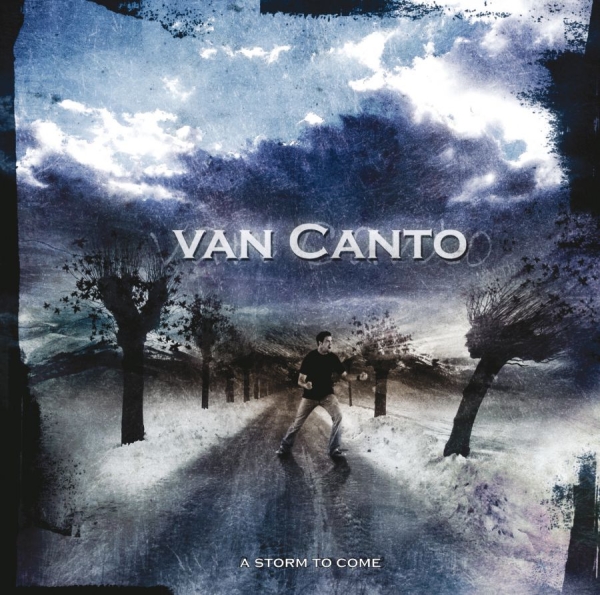 Van Canto - A Storm To Come in der Gruppe CD / Hårdrock/ Heavy metal bei Bengans Skivbutik AB (551117)