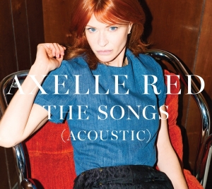 Axelle Red - Songs (Acoustic) in der Gruppe CD / Pop-Rock bei Bengans Skivbutik AB (5511171)