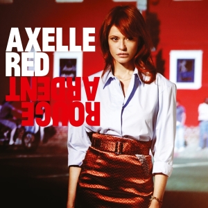 Axelle Red - Rouge Ardent in der Gruppe CD bei Bengans Skivbutik AB (5511179)