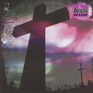 Down - Down Iv Part I in der Gruppe CD bei Bengans Skivbutik AB (5511187)