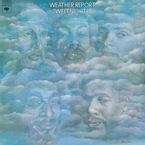 Weather Report - Sweetnighter in der Gruppe VINYL / Jazz bei Bengans Skivbutik AB (5511190)