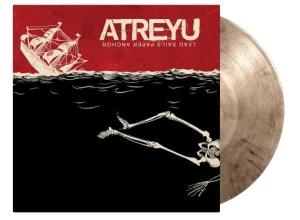 Atreyu - Lead Sails Paper Anchor in der Gruppe UNSERE TIPPS / Freitagsveröffentlichungen / Fredag den 19e Jan 24 bei Bengans Skivbutik AB (5511193)