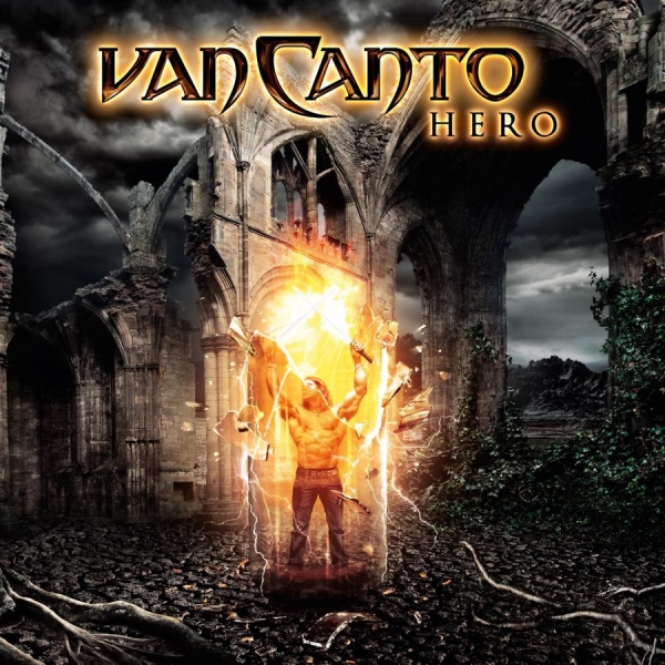 Van Canto - Hero in der Gruppe CD / Hårdrock/ Heavy metal bei Bengans Skivbutik AB (551120)