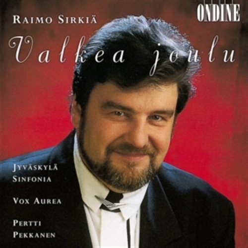 Various - Valkea Joulu (White Christmas) in der Gruppe CD / Bestseller bei Bengans Skivbutik AB (5511201)