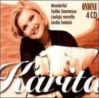 Various - Karita Box (4Cd) in der Gruppe CD bei Bengans Skivbutik AB (5511204)
