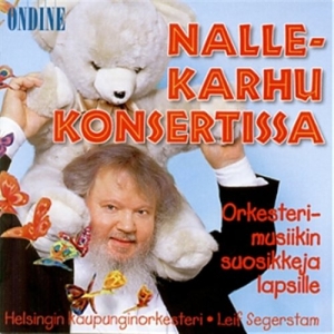 Various Composers - Nallekarhu Konsertissa in der Gruppe CD bei Bengans Skivbutik AB (5511205)