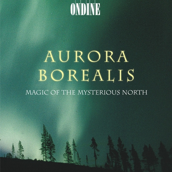 Various Composers - Aurora Borealis - Magic Of The Myst in der Gruppe CD / Bestseller bei Bengans Skivbutik AB (5511206)
