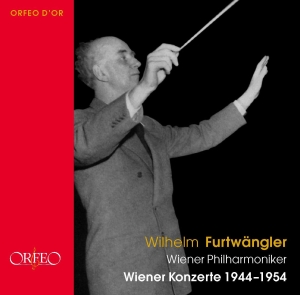 Various - Vienna Concerts, 1944-54 (18 Cd) in der Gruppe CD / Klassiskt bei Bengans Skivbutik AB (5511223)