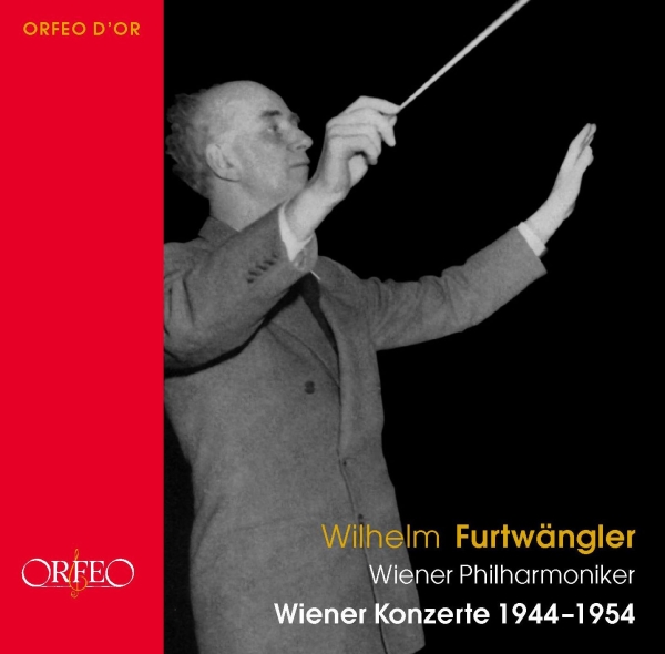 Various - Vienna Concerts, 1944-54 (18 Cd) in der Gruppe CD / Klassiskt bei Bengans Skivbutik AB (5511223)