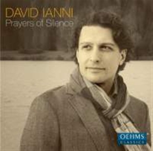 Ianni - Prayers Of Silence in der Gruppe CD / Klassiskt bei Bengans Skivbutik AB (5511224)