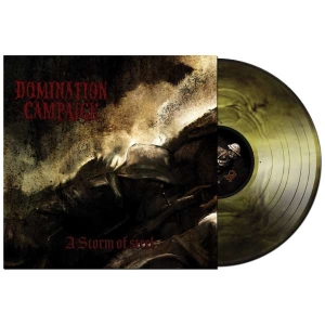 Domination Campaign - A Storm Of Steel (Ltd. Galaxy Yello in der Gruppe UNSERE TIPPS / Freitagsveröffentlichungen / Fredag den 12:e Jan 24 bei Bengans Skivbutik AB (5511236)