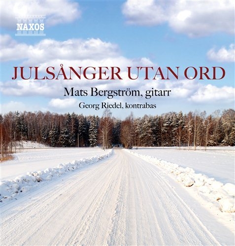 Various - Julsånger Utan Ord in der Gruppe CD / Julmusik,Övrigt bei Bengans Skivbutik AB (551124)