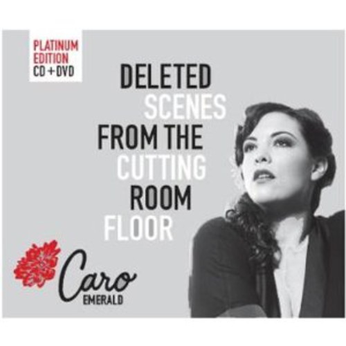 Caro Emerald - Deleted Scenes From The Cuttin in der Gruppe DVD & BLU-RAY bei Bengans Skivbutik AB (5511246)