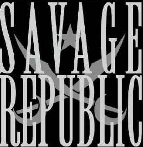 Savage Republic - Meteora in der Gruppe CD bei Bengans Skivbutik AB (5511287)