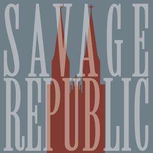 Savage Republic - Live In Wroclaw January 7, 2023 (Li in der Gruppe VINYL / Pop-Rock bei Bengans Skivbutik AB (5511291)