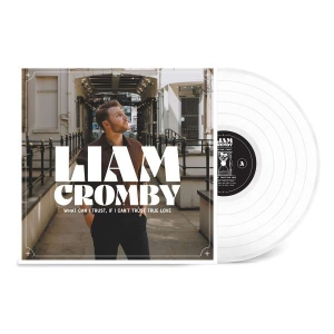 Cromby Liam - What Can I Trust, If I Can't Trust in der Gruppe VINYL / Pop-Rock bei Bengans Skivbutik AB (5511299)
