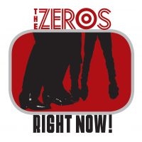 Zeros The - Right Now! (Vinyl Lp) in der Gruppe VINYL / Pop-Rock bei Bengans Skivbutik AB (5511319)