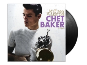 Baker Chet - Sings! My Funny Valentine (Vinyl Lp in der Gruppe UNSERE TIPPS / Freitagsveröffentlichungen / Fredag den 5:e Jan 24 bei Bengans Skivbutik AB (5511321)