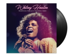 Houston Whitney - Madison Square Garden 1991 (Vinyl L in der Gruppe UNSERE TIPPS / Freitagsveröffentlichungen / Fredag den 5:e Jan 24 bei Bengans Skivbutik AB (5511322)