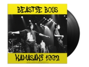 Beastie Boys - Kawasaki 1992 (Vinyl Lp) in der Gruppe UNSERE TIPPS / Freitagsveröffentlichungen / Fredag den 5:e Jan 24 bei Bengans Skivbutik AB (5511324)