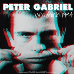 Gabriel Peter - Woodstock 1994 (Vinyl Lp) in der Gruppe UNSERE TIPPS / Freitagsveröffentlichungen / Fredag den 5:e Jan 24 bei Bengans Skivbutik AB (5511329)