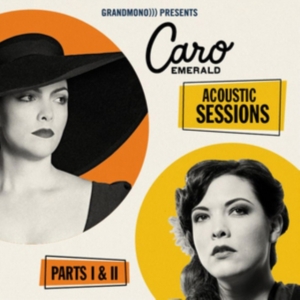 Caro Emerald - Acoustic Sessions in der Gruppe Övrigt /  bei Bengans Skivbutik AB (5511333)