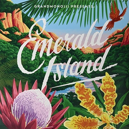 Caro Emerald - Emerald Island Ep in der Gruppe VINYL / Pop-Rock bei Bengans Skivbutik AB (5511335)