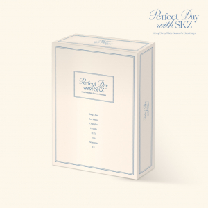 Stray Kids - Season´s Greetings 2024 in der Gruppe Korr_grupp /  bei Bengans Skivbutik AB (5511338)