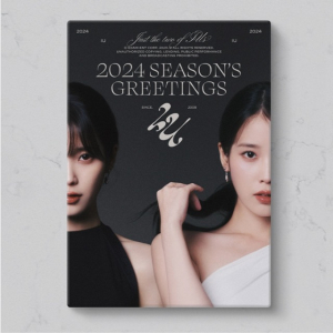 Iu - Season´s Greetings 2024 in der Gruppe MERCHANDISE / Merch / K-Pop bei Bengans Skivbutik AB (5511339)