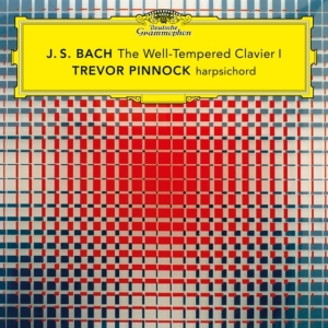 Trevor Pinnock - Bach: The Well-Tempered Clavier.. in der Gruppe CD bei Bengans Skivbutik AB (5511347)