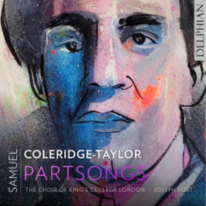 Coleridge-Taylor Samuel - Partsongs in der Gruppe CD / Klassiskt bei Bengans Skivbutik AB (5511365)