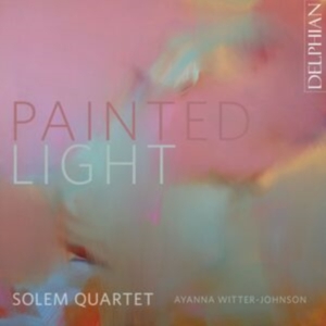Solem Quartet - Painted Light in der Gruppe CD / Klassiskt bei Bengans Skivbutik AB (5511369)
