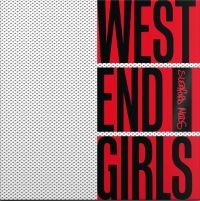 Sleaford Mods - West End Girls in der Gruppe VINYL / Pop-Rock bei Bengans Skivbutik AB (5511376)