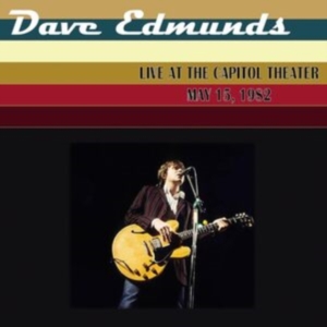 Edmunds Dave - Live At The Capitol Theater (2 Lp G in der Gruppe VINYL / Pop-Rock bei Bengans Skivbutik AB (5511379)