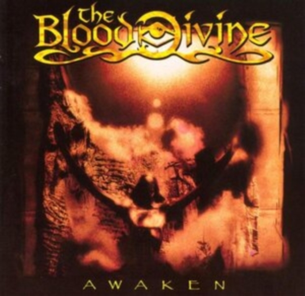 Blood Divine - Awaken in der Gruppe VINYL / Hårdrock bei Bengans Skivbutik AB (5511391)