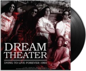 Dream Theater - Dying To Live Forever 1993 (Vinyl L in der Gruppe VINYL / Hårdrock bei Bengans Skivbutik AB (5511410)