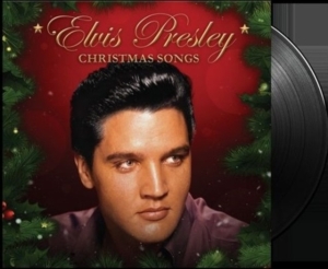 Presley Elvis - Christmas Songs (Vinyl Lp) in der Gruppe UNSERE TIPPS / Weihnachtsmusik auf Vinyl & CD bei Bengans Skivbutik AB (5511411)