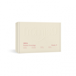 Fromis_9 - Season´s Greetings 2024 in der Gruppe MERCHANDISE / Merch / K-Pop bei Bengans Skivbutik AB (5511413)