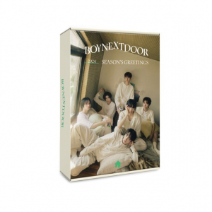 Boynextdoor - Season´s Greetings 2024 in der Gruppe Minishops / K-Pop Minishops / Boynextdoor bei Bengans Skivbutik AB (5511414)