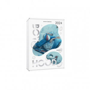 Baekho - Season´s Greetings 2024 in der Gruppe MERCHANDISE / Merch / K-Pop bei Bengans Skivbutik AB (5511415)
