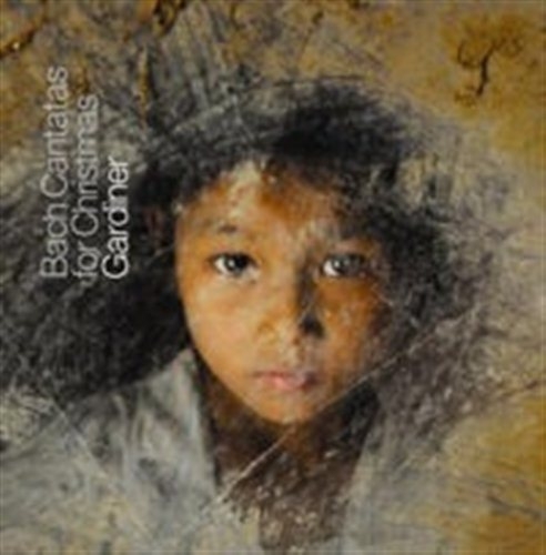 Bach - Cantatas For Christmas in der Gruppe CD / Klassiskt bei Bengans Skivbutik AB (551142)