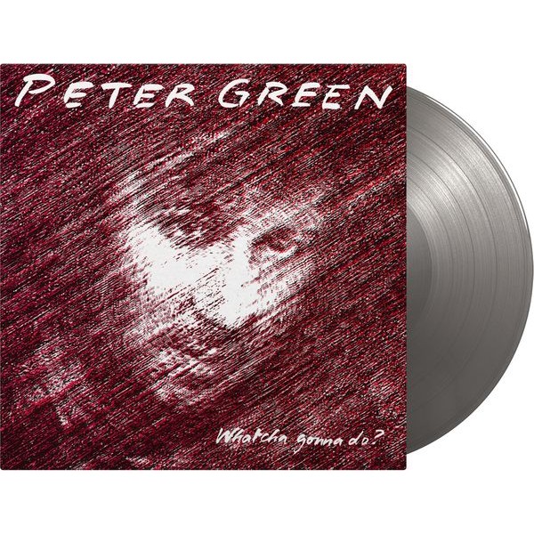 Peter Green - Whatcha Gonna Do? in der Gruppe VINYL / Blues bei Bengans Skivbutik AB (5511428)